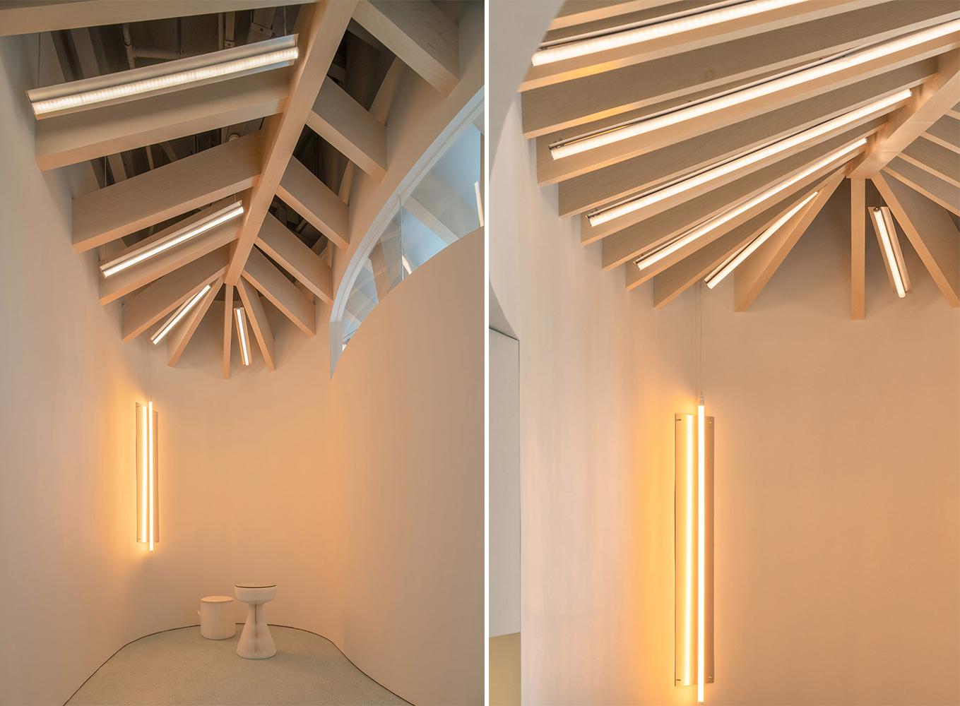 南京·Sco-Soc咖啡店设计 / Mur Mur Lab