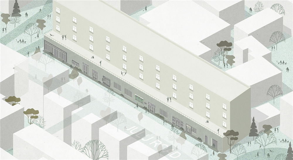上海· WAT鸡尾酒吧设计 / TOPOS DESIGN