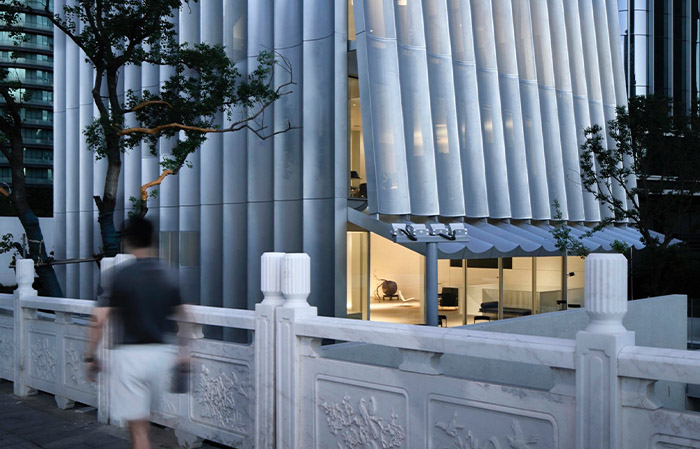 同理轩美术馆&middot;杭州 | TAOA陶磊