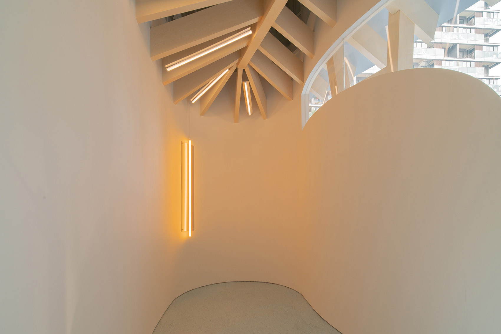 南京·Sco-Soc咖啡店设计 / Mur Mur Lab