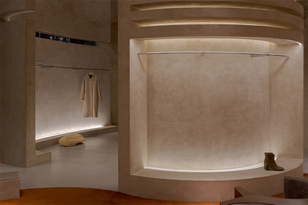 杭州·AUDREY买手店设计 / 梁筑