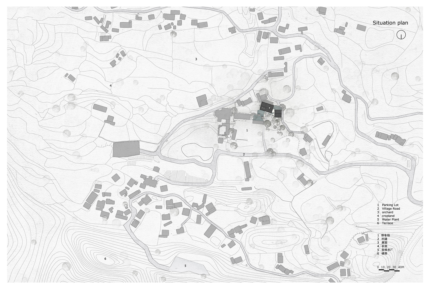 张家界·马儿山燕儿窝民宿 / 尌林建筑