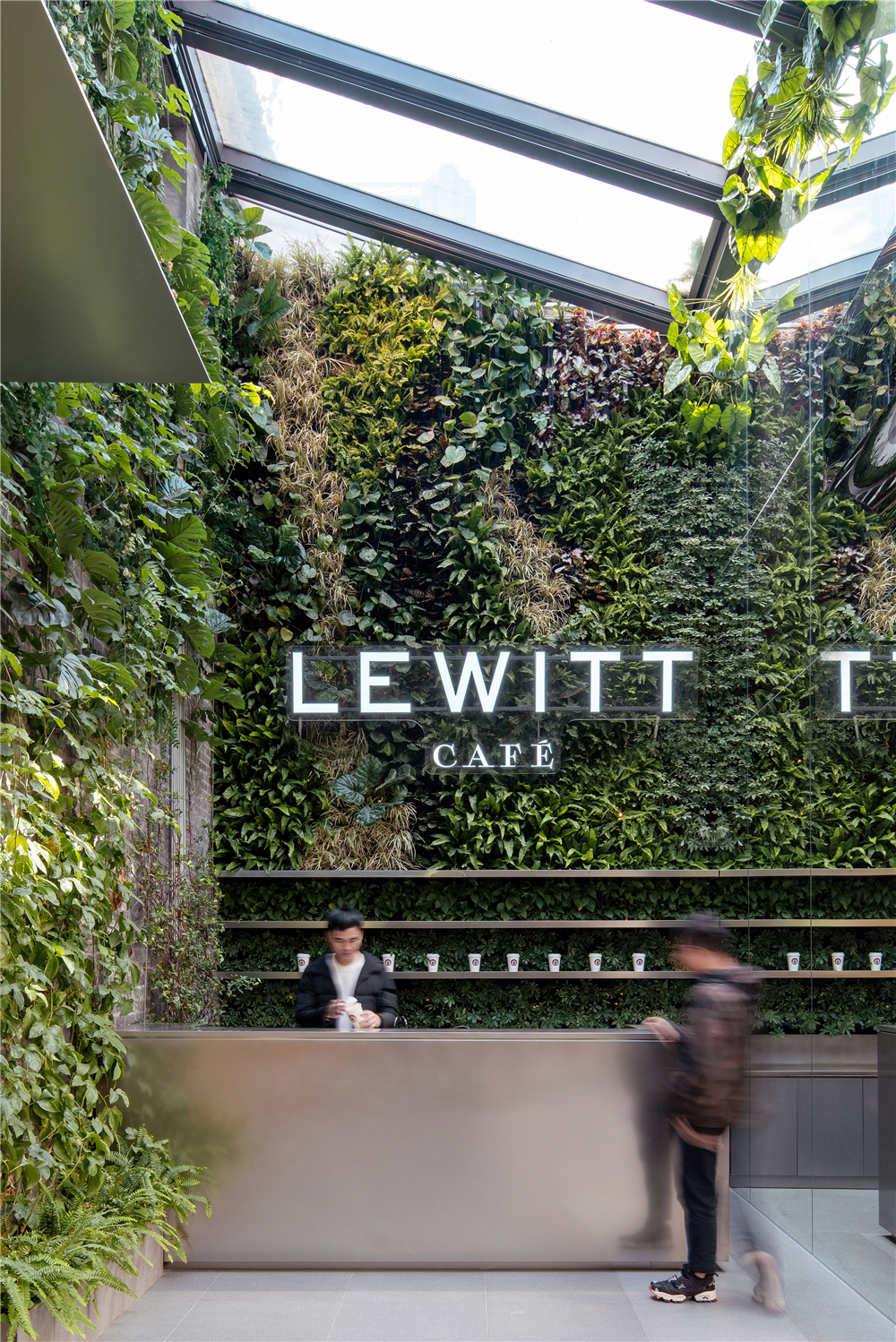 广东佛山·PARK by Balabala新零售空间 / DUTS杜兹