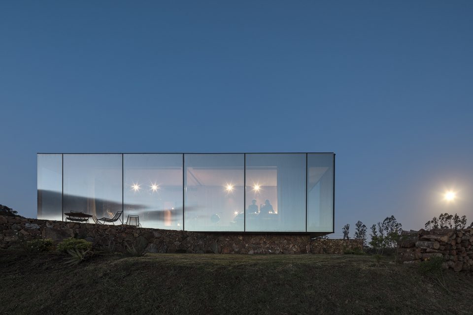 Sacromonte小木屋&middot;乌拉圭 | MAPA Architects