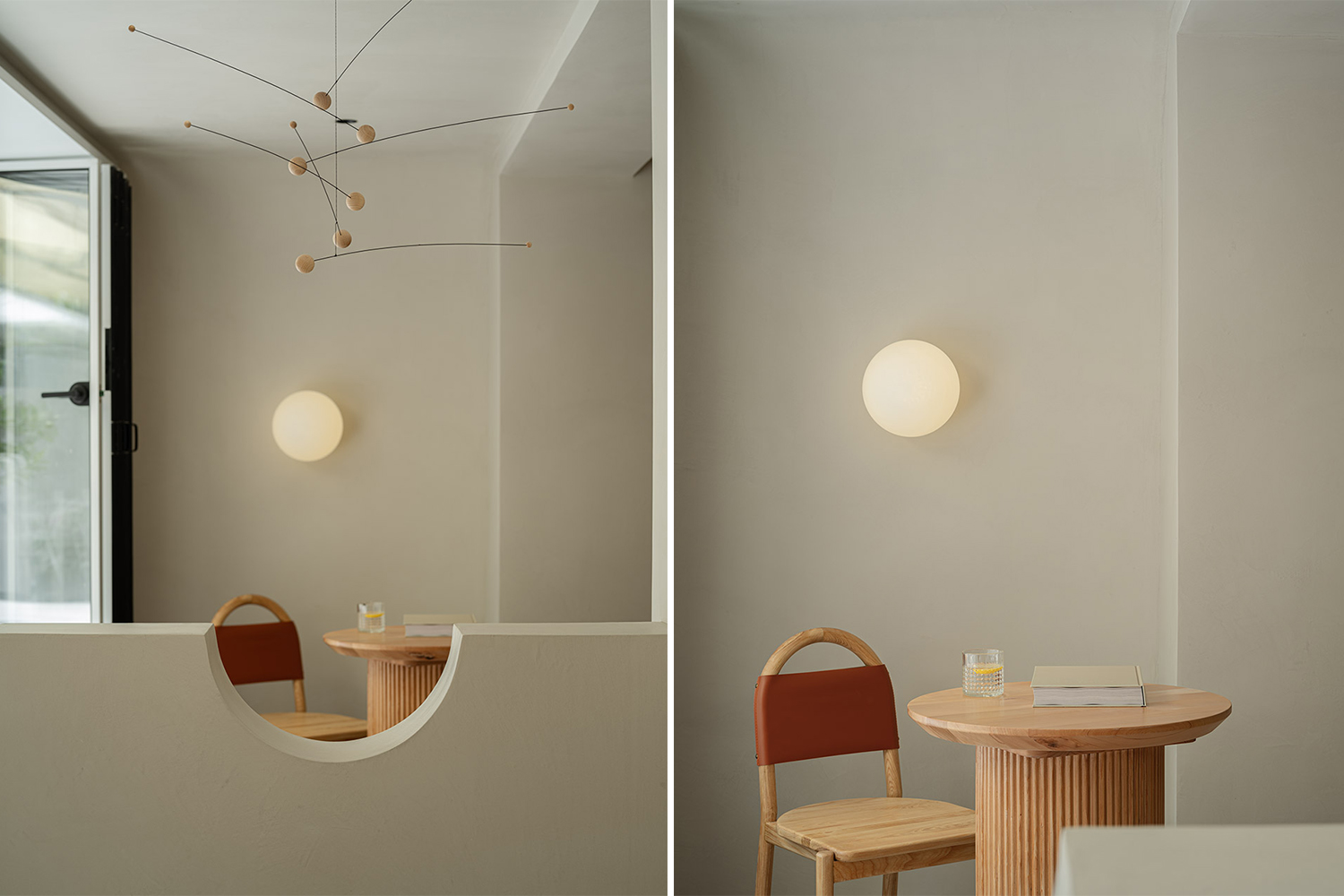 武汉·EV CAKE品牌甜品店设计 / 知白