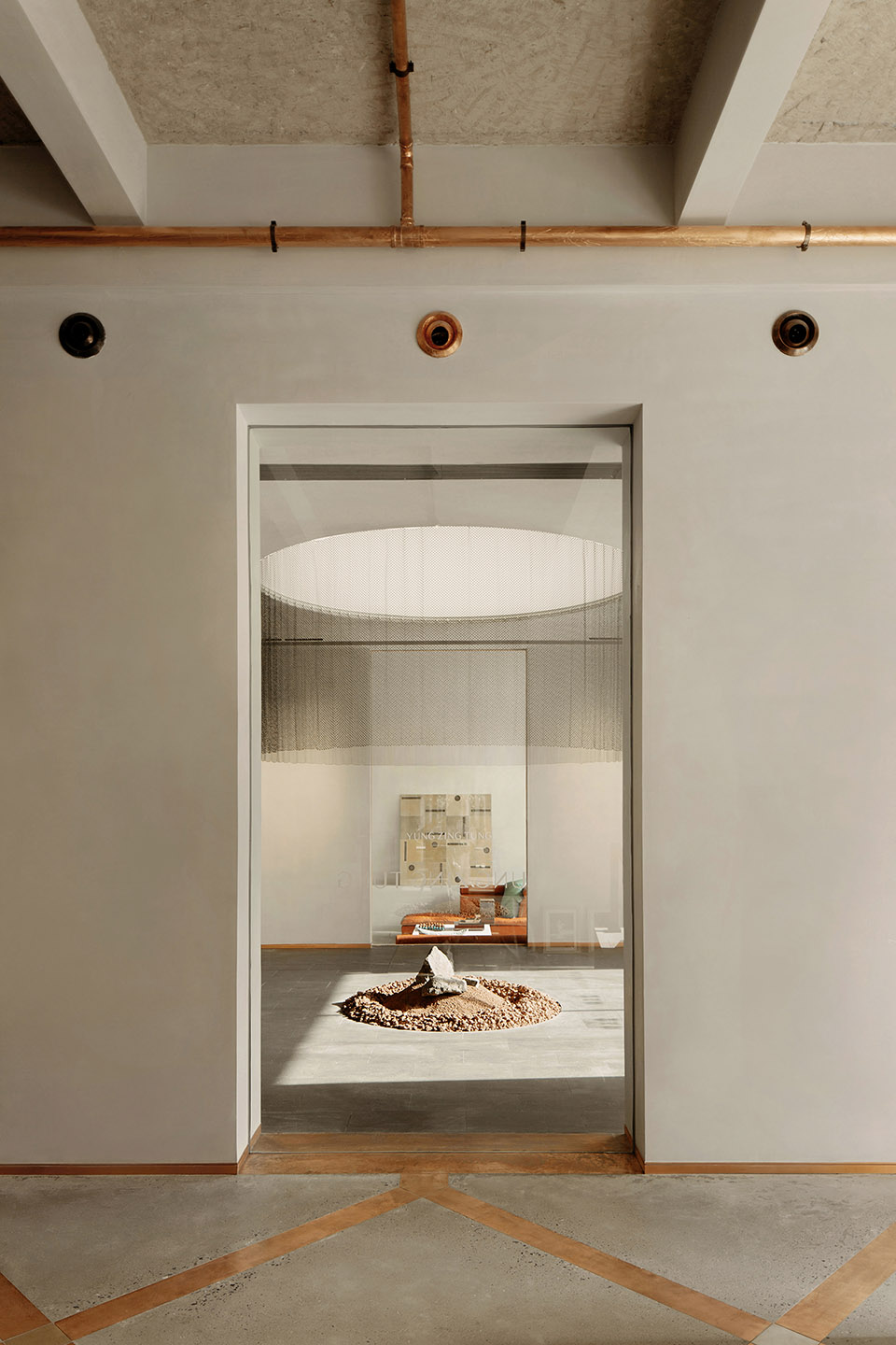 &ldquo;镛正堂&rdquo;铜文化展厅&middot;佛山 | SALONE DEL SALON得德设计