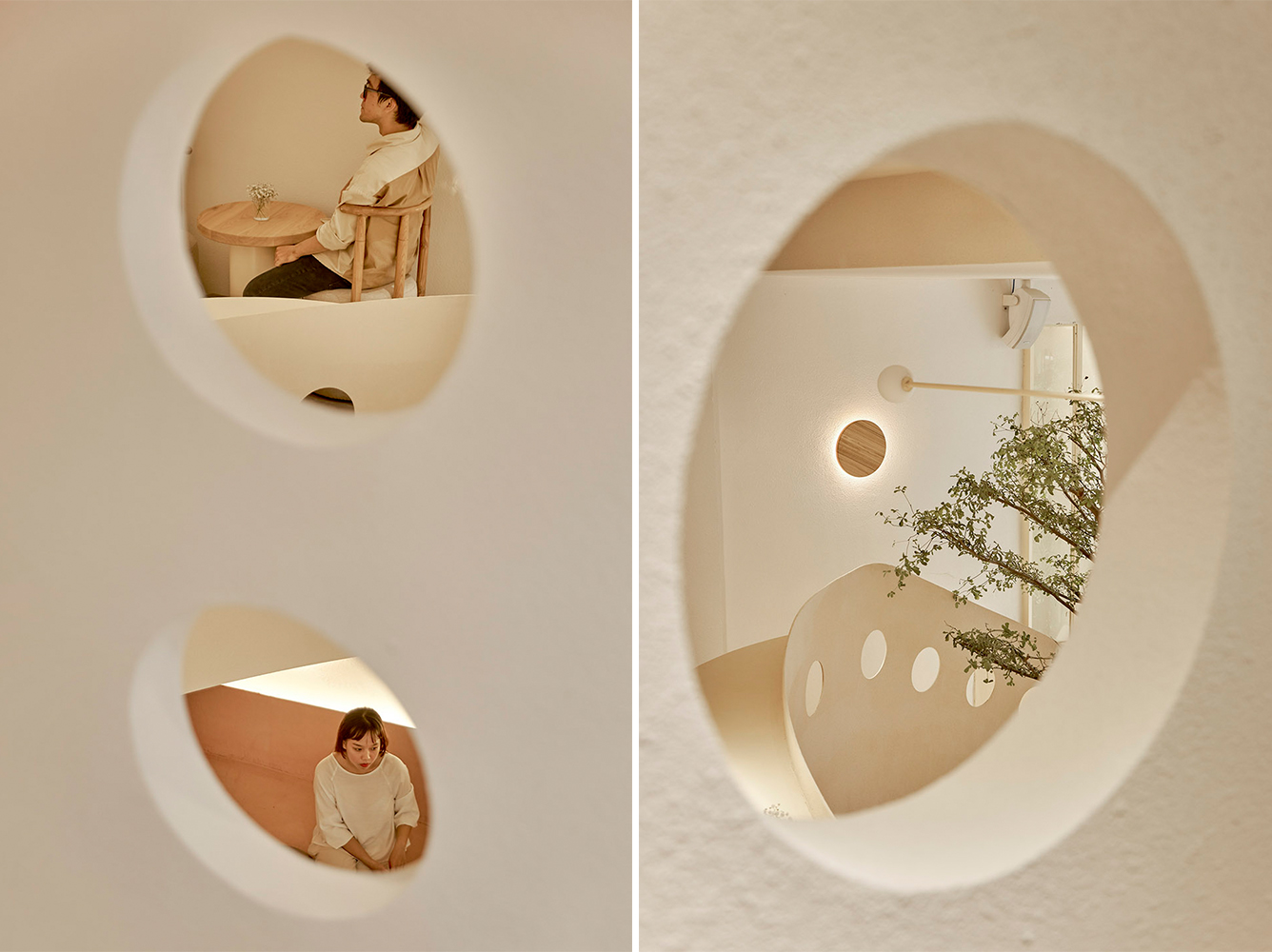 越南胡志明市·September品牌咖啡厅设计 / Red5&amp;Ben Decor