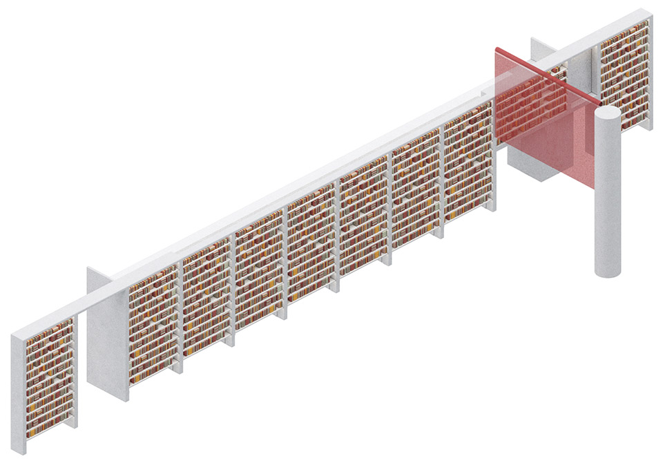 广州·“朝彻书屋”图书馆设计 / Wutopia Lab