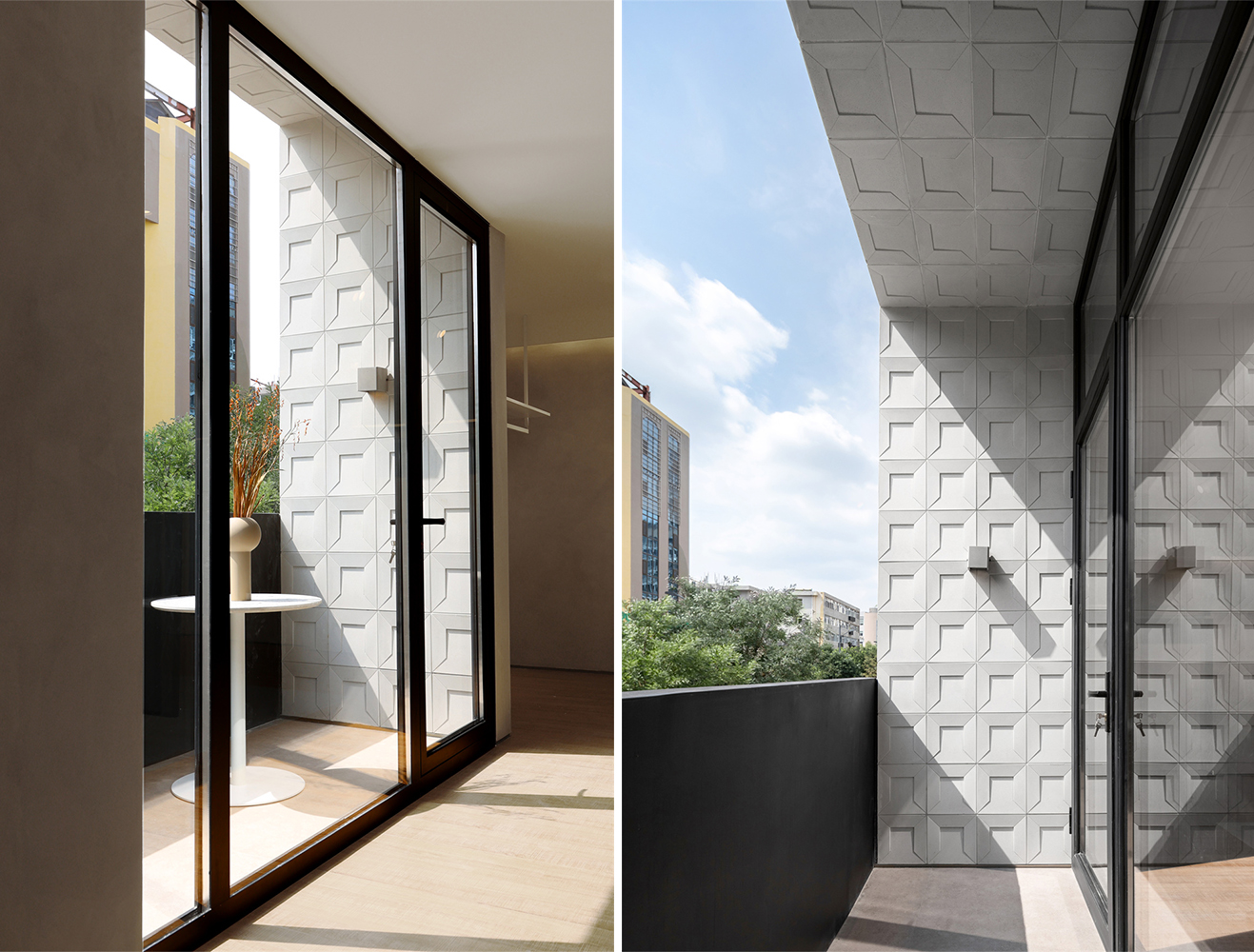 太原·WEI STUFF女装店设计 / 末染