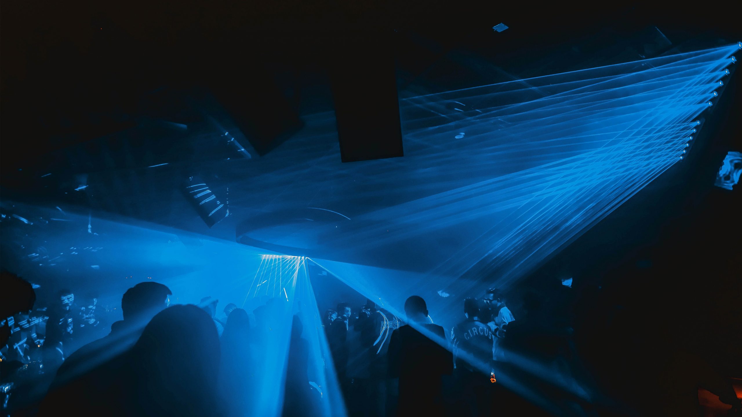 成都·CENTRAL CLUB夜店设计 / WOOTON DESIGNERS