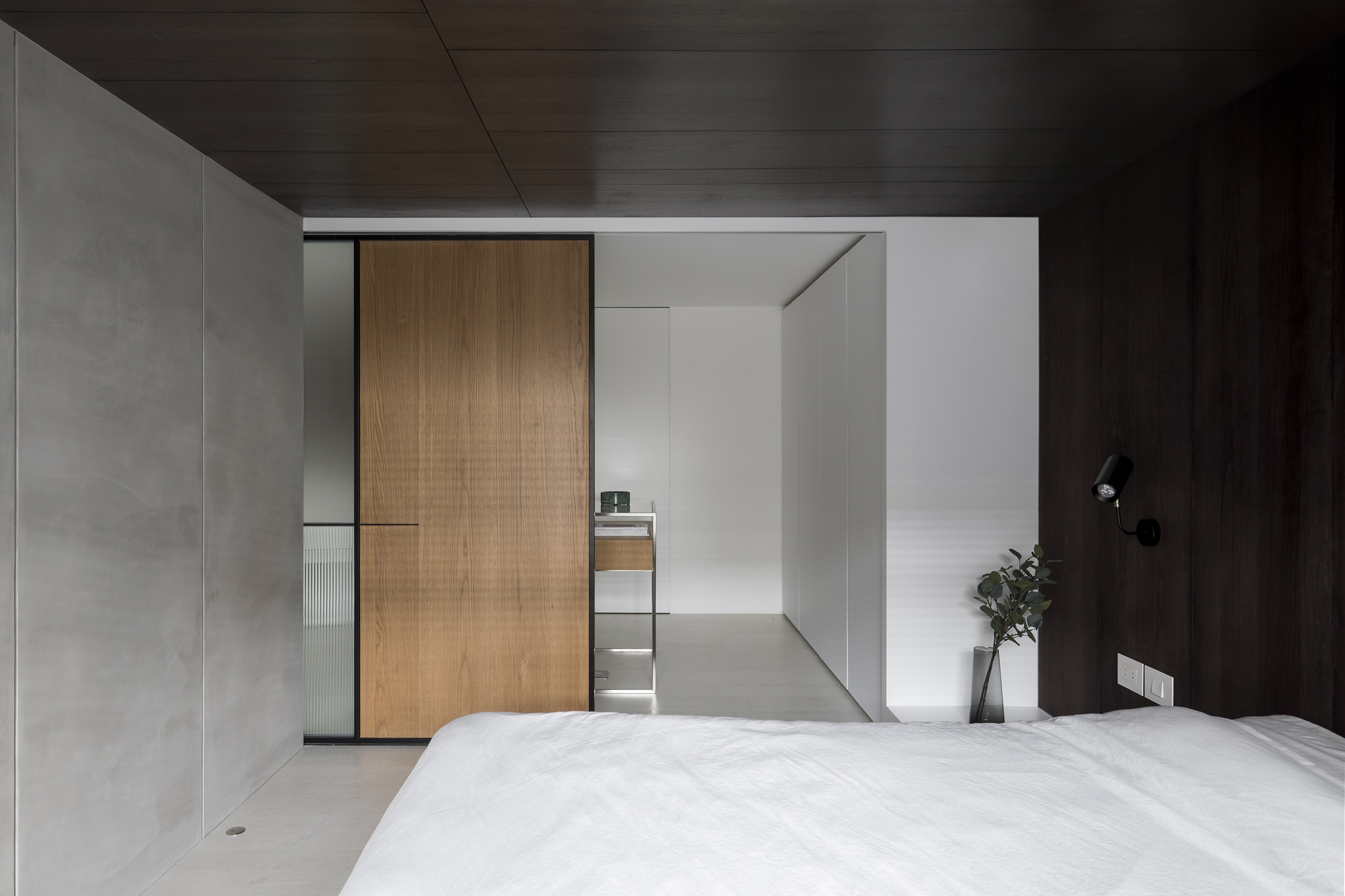 台北·南希的LOFT公寓设计 / Studio In2