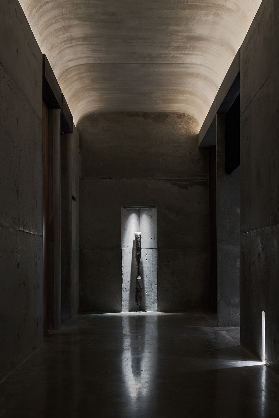 杭州·“乔村”品牌餐厅设计(未来科技城店) / 澜廷