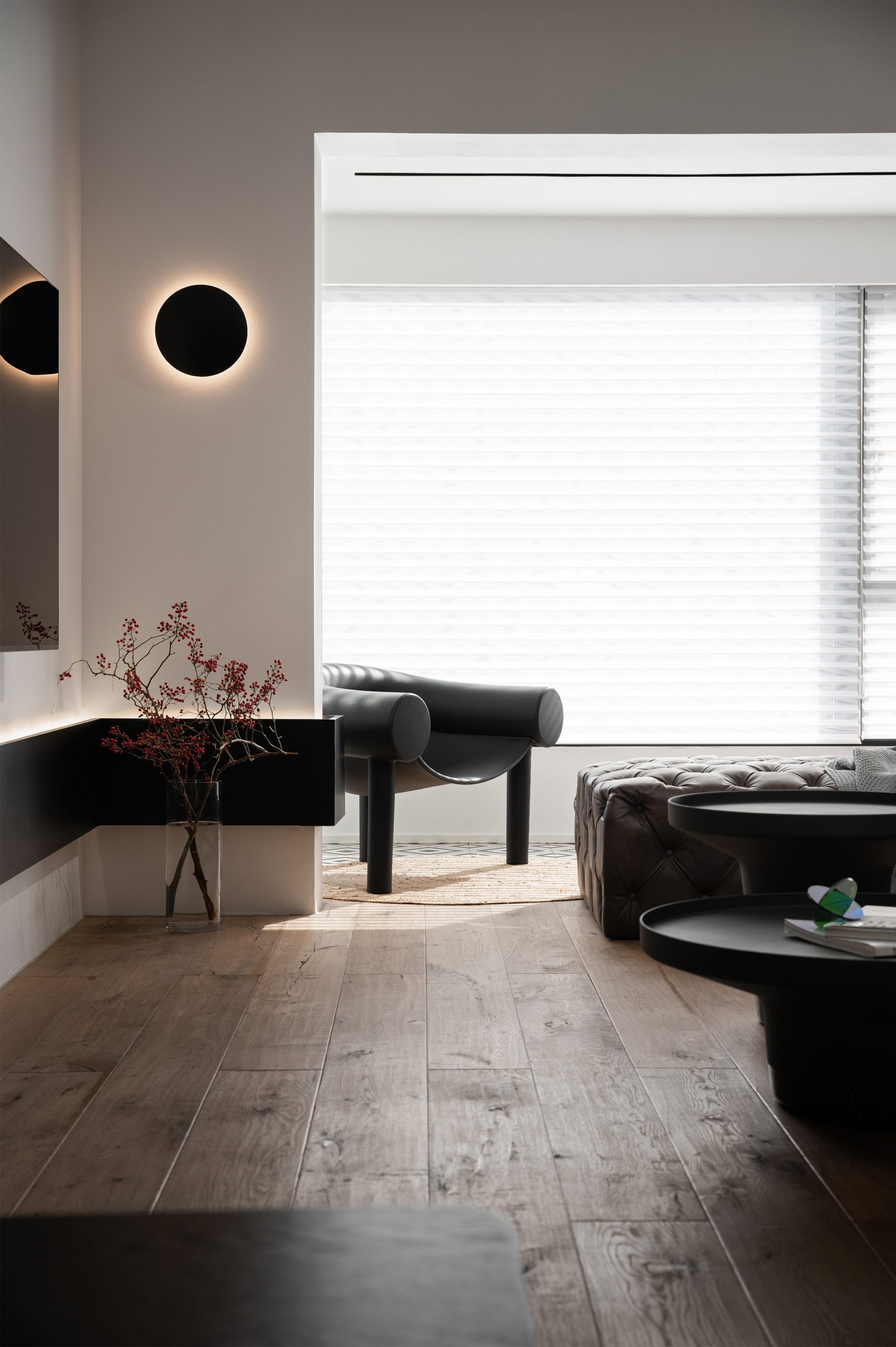 更多坐下来空间的家&middot;宁波 | 离宅半米0.5m studio