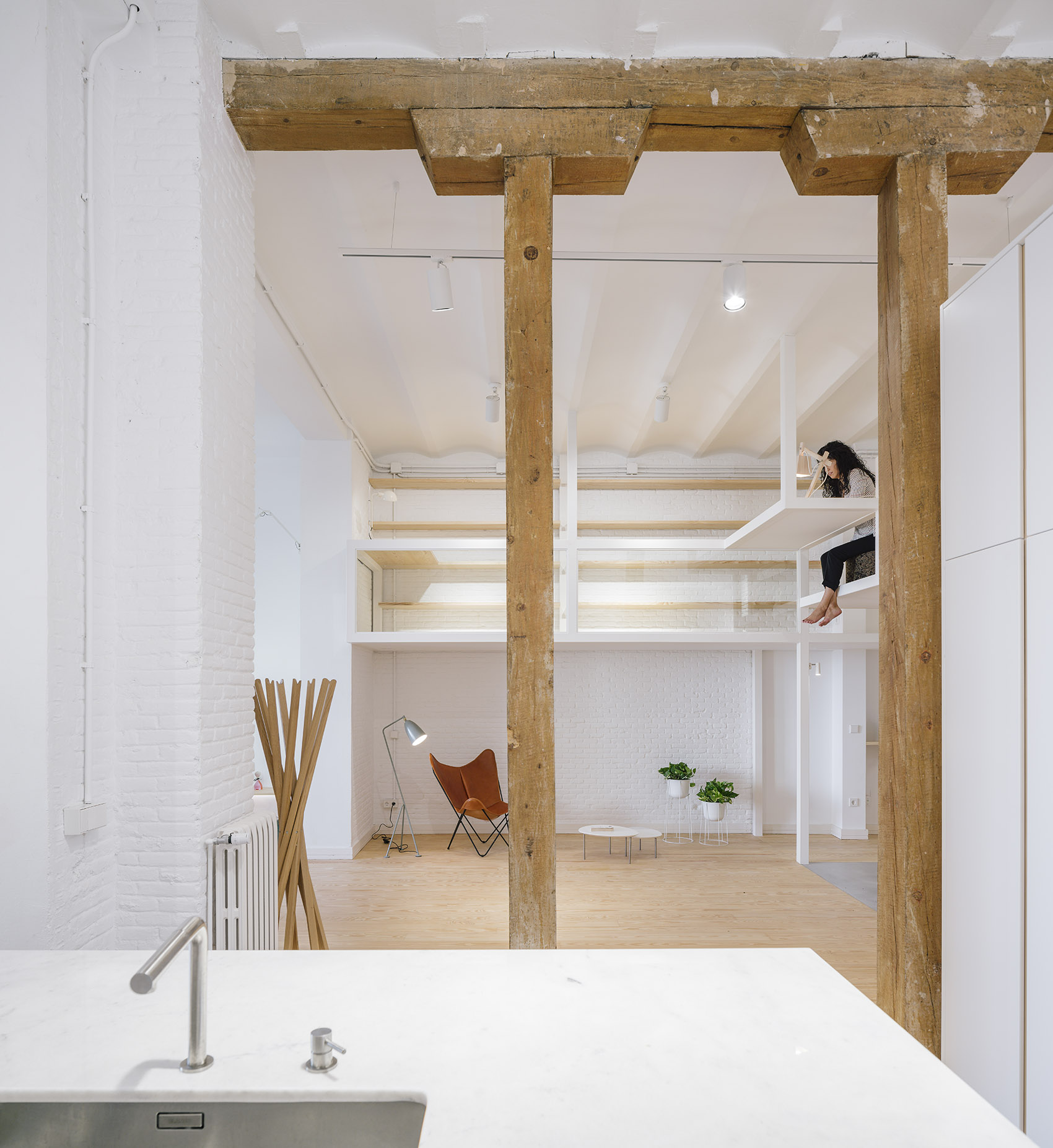 马德里·J居住空间