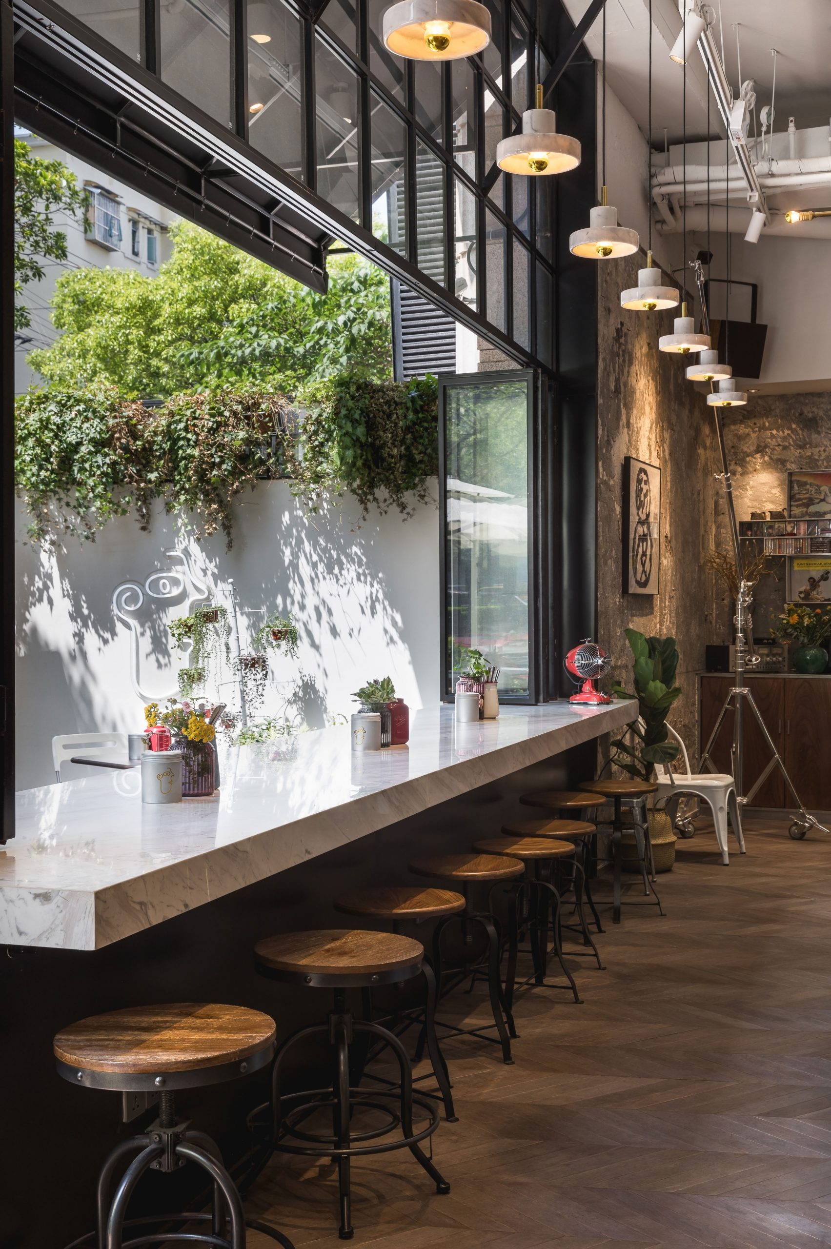 上海·Head in the Clouds“走神”早午餐餐厅