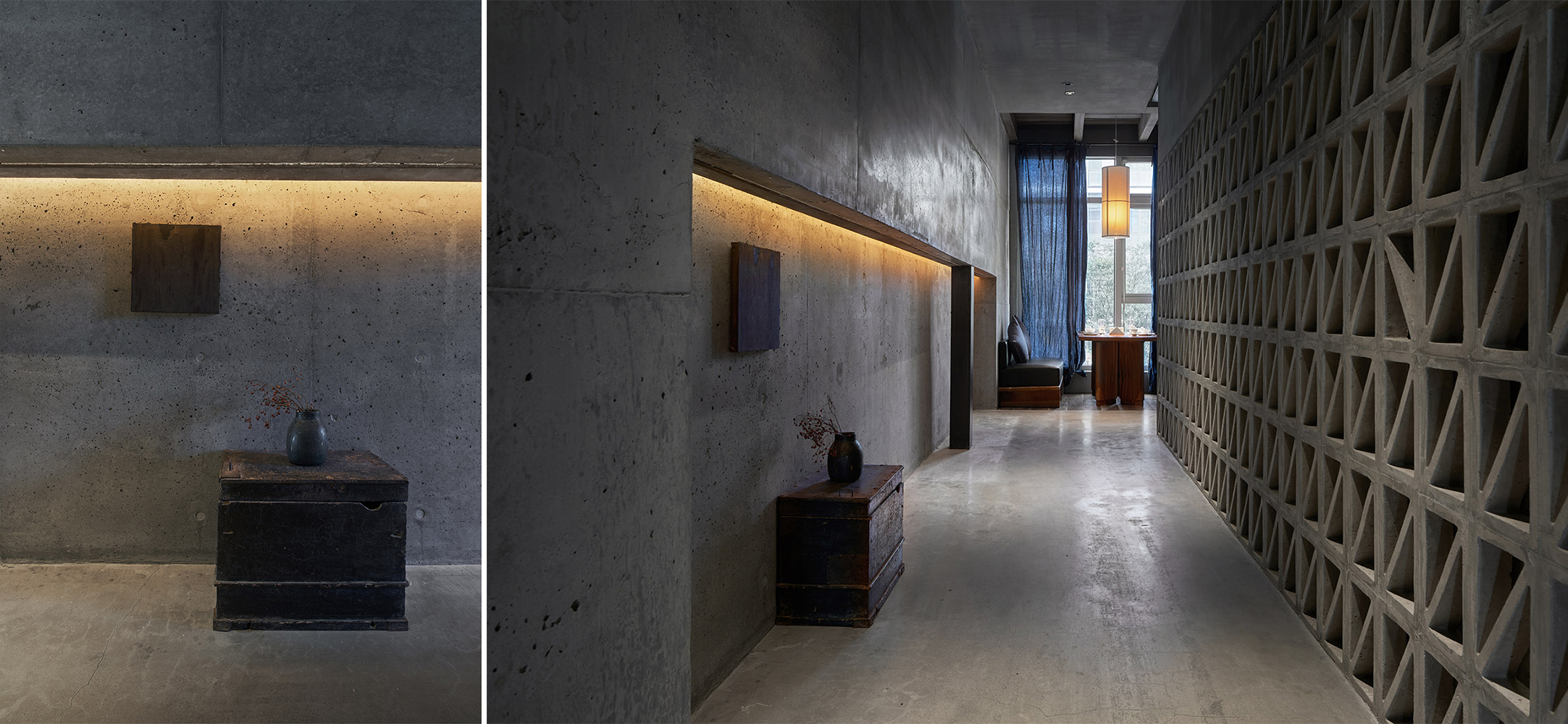 杭州·“乔村”品牌餐厅设计(未来科技城店) / 澜廷