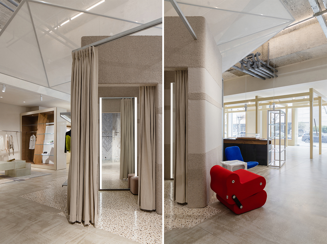 上海·LOOKNOW买手店设计 / Sò Studio