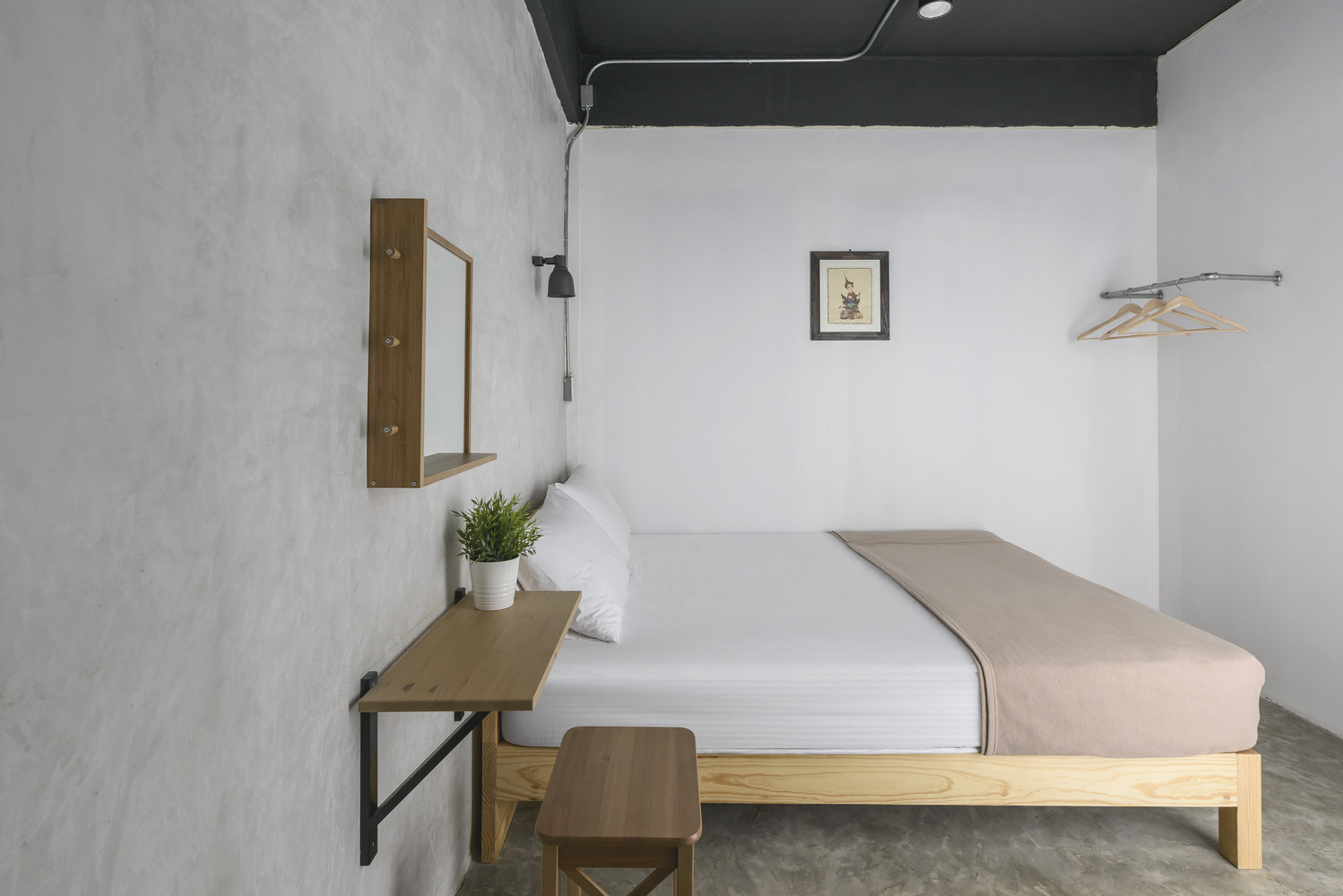 泰国曼谷Ora Hostel奥拉青年旅舍