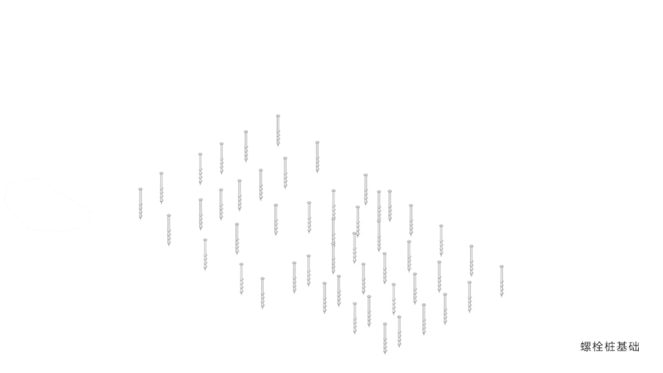 杭州·“阳陂湖湿地”接待中心设计 / 尌林建筑