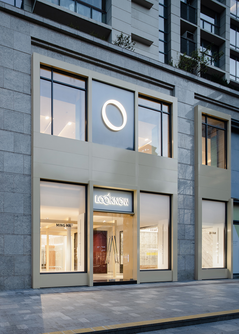 上海·LOOKNOW买手店设计 / Sò Studio