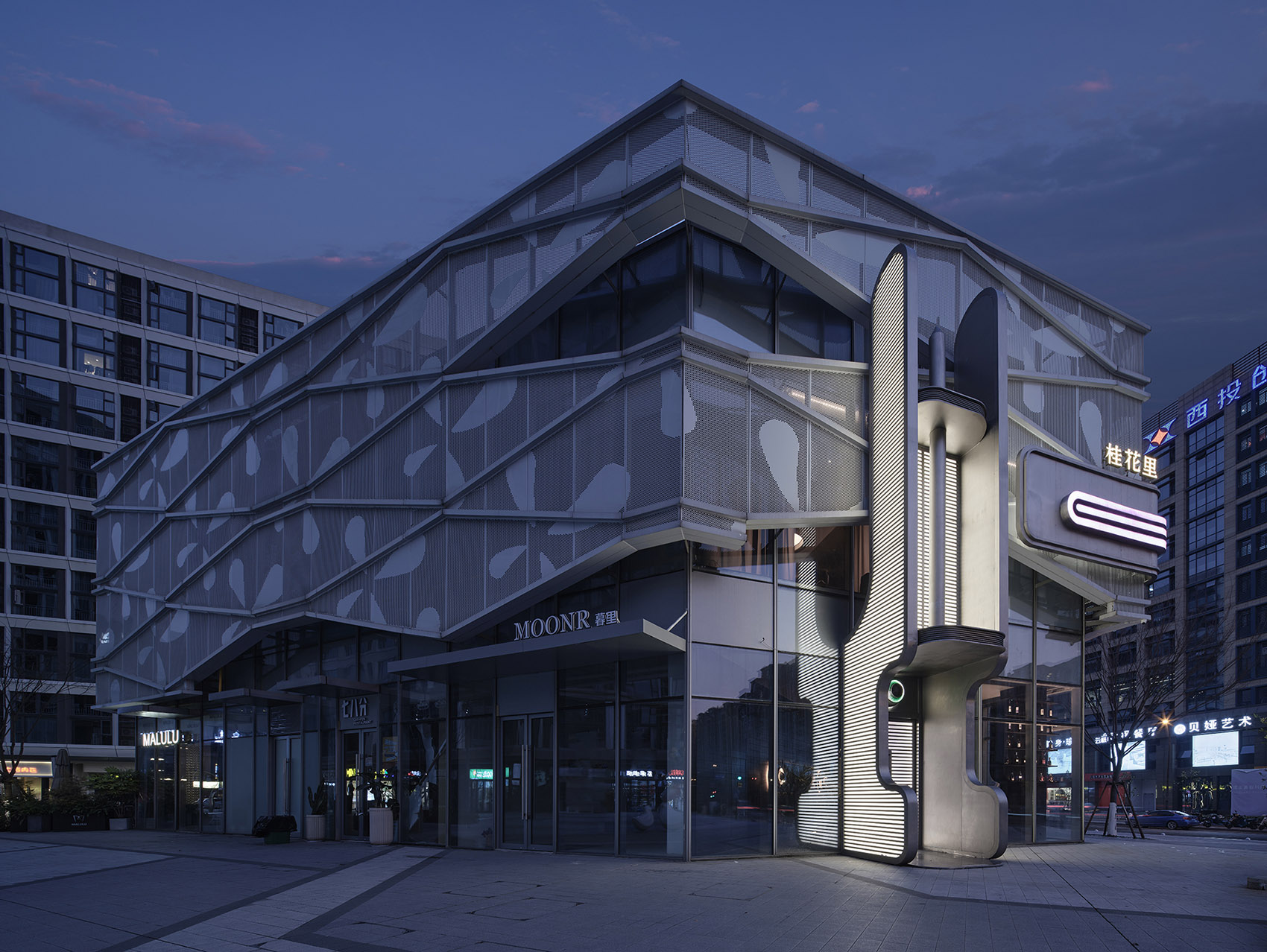 杭州·GUI酒吧餐厅设计 / PIG DESIGN