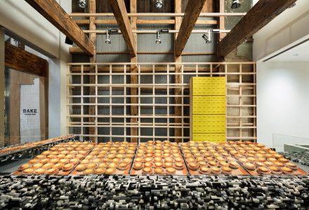Bake Cheese Tart蛋挞店·日本 | Yusuke Seki