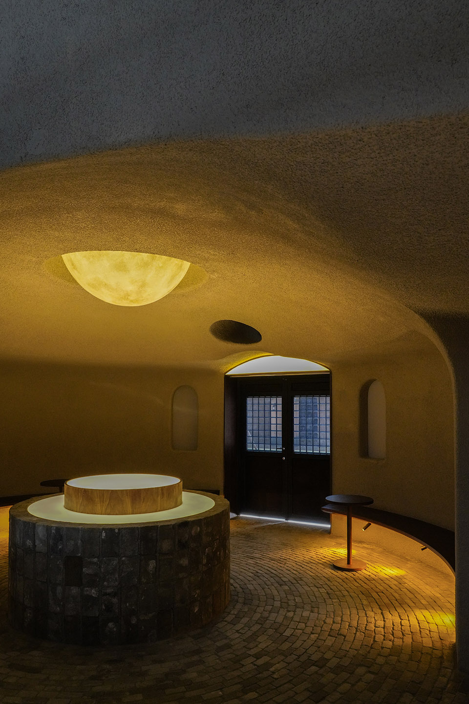 郑州·“眷茶”品牌茶饮店设计 / 徽宗