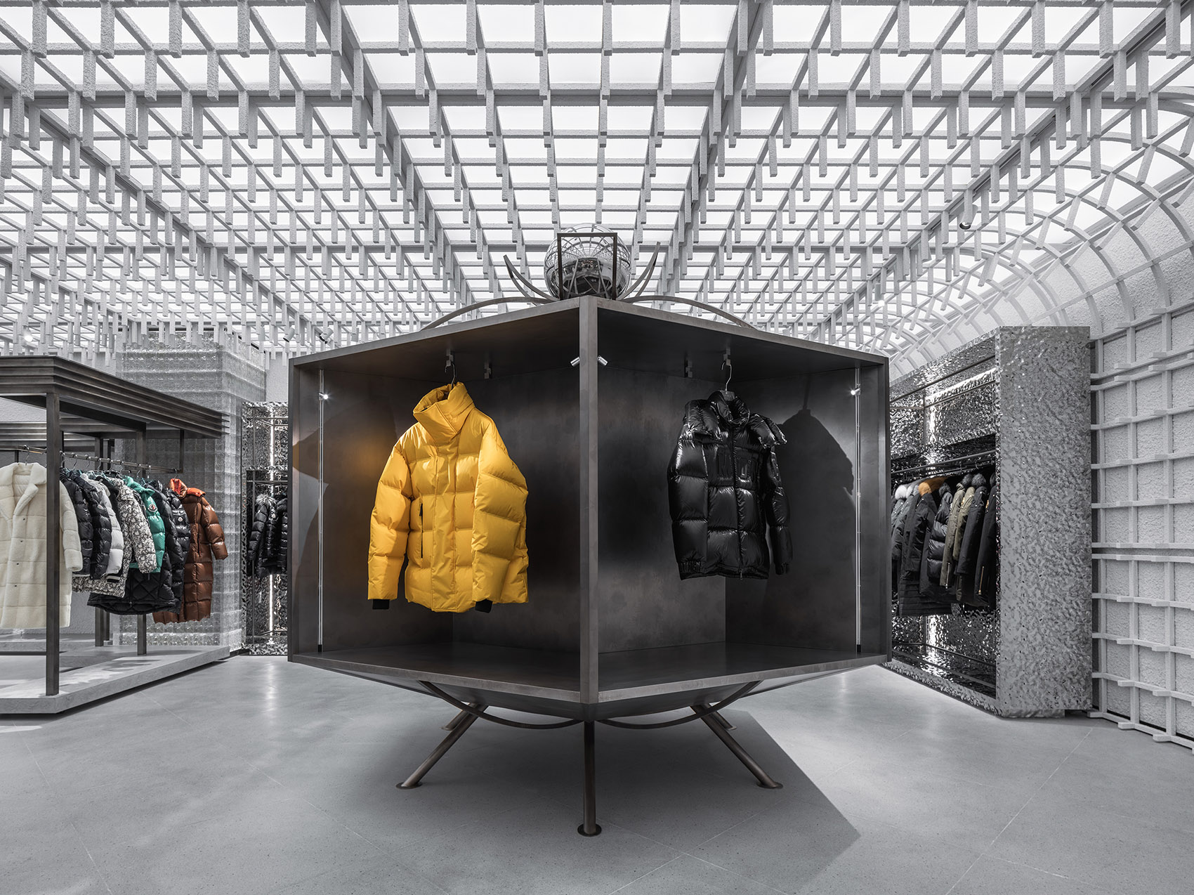 成都·Luxemporium品牌集合店 / All Design