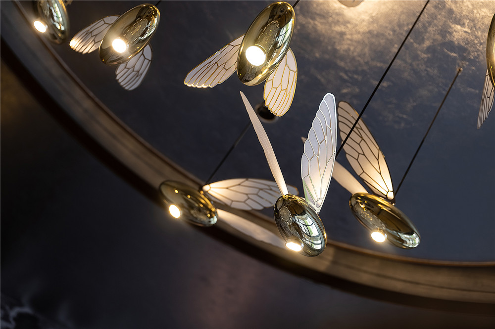 江苏常熟·“海上一品海鲜姿造”精品餐厅设计 / 应物象形