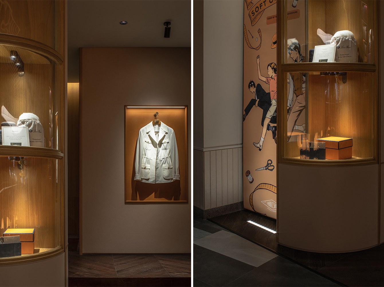 成都·FabricShop(摩方店)复合空间设计 / Fei Design Studio