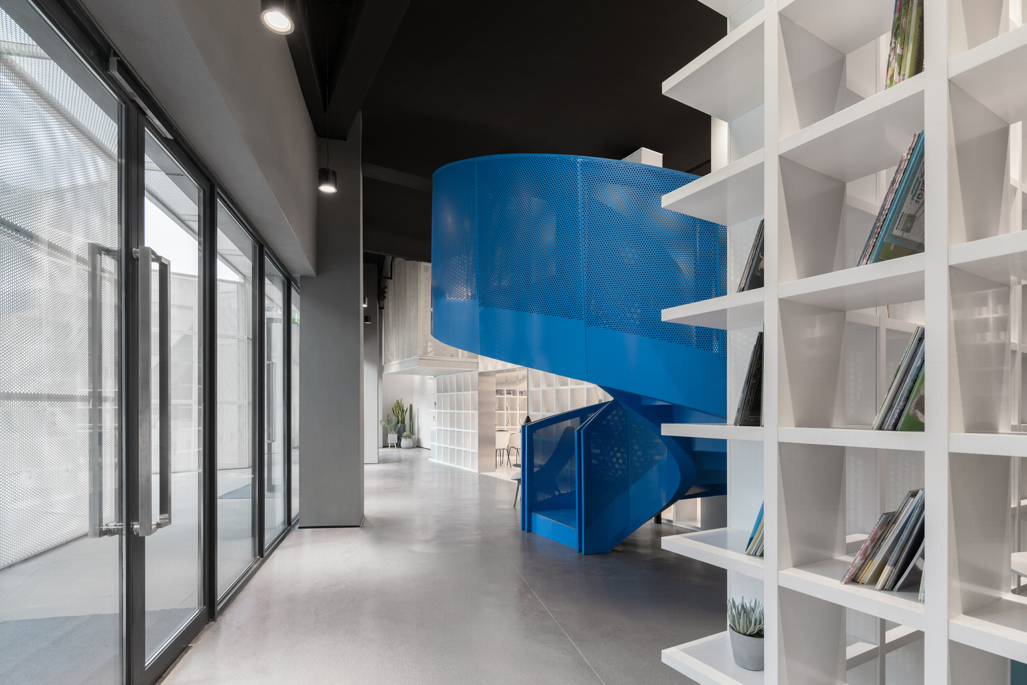 成都·万科中西部区域“有空客厅”社区中心