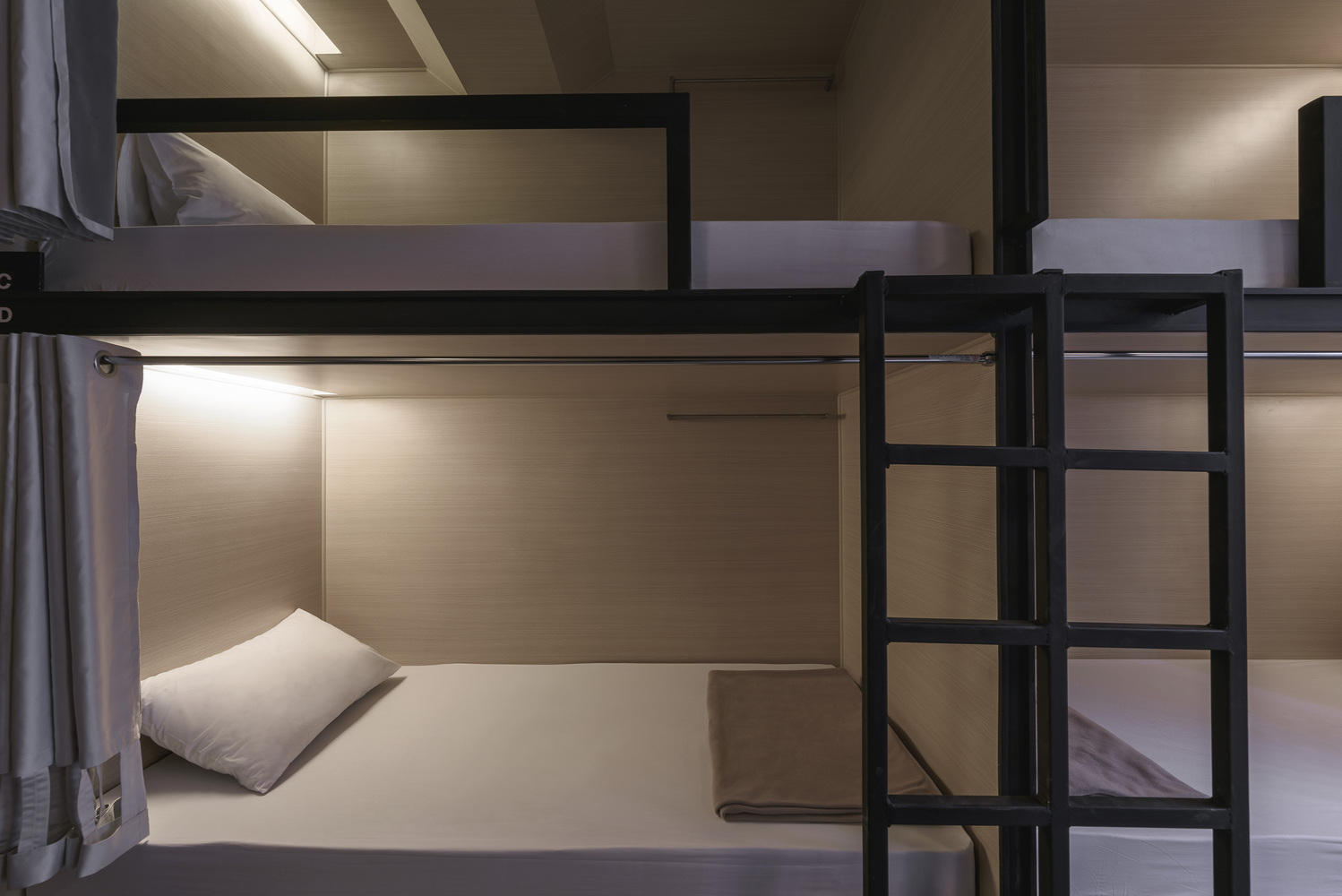 泰国曼谷Ora Hostel奥拉青年旅舍
