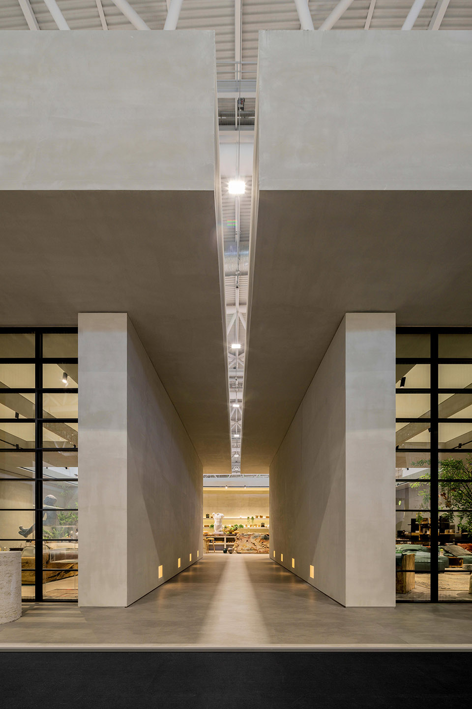 深圳·“MUUSA慕萨”家具展馆设计 / FILL STUDIO