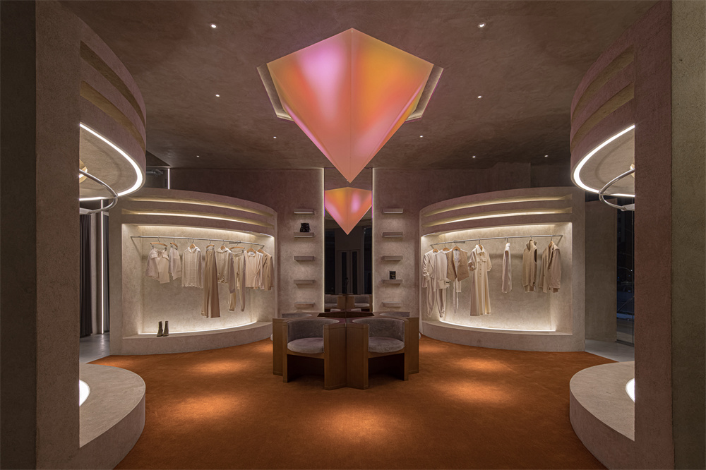 杭州·AUDREY买手店设计 / 梁筑