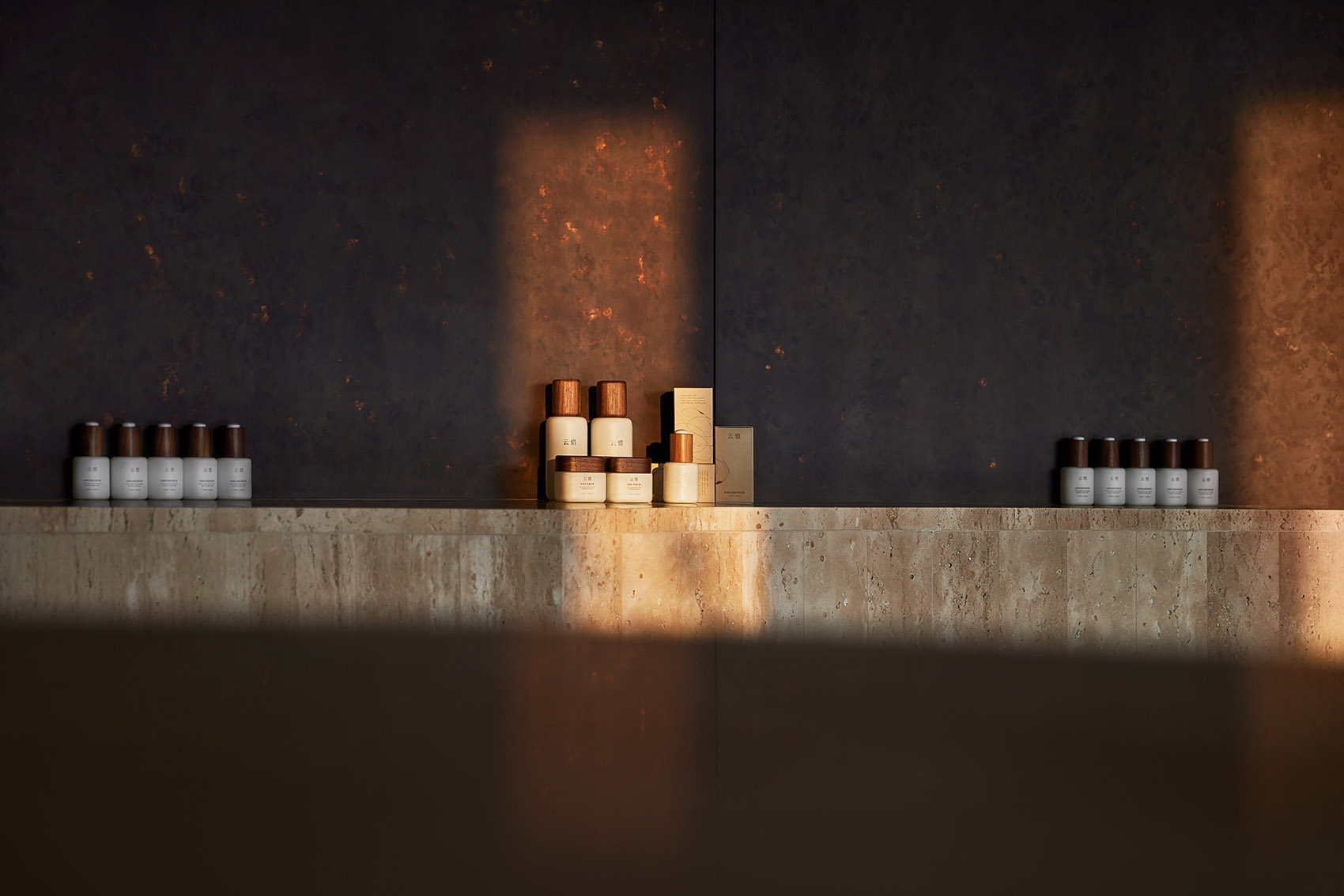 广州·“云惜”香气研究所设计 / 立品