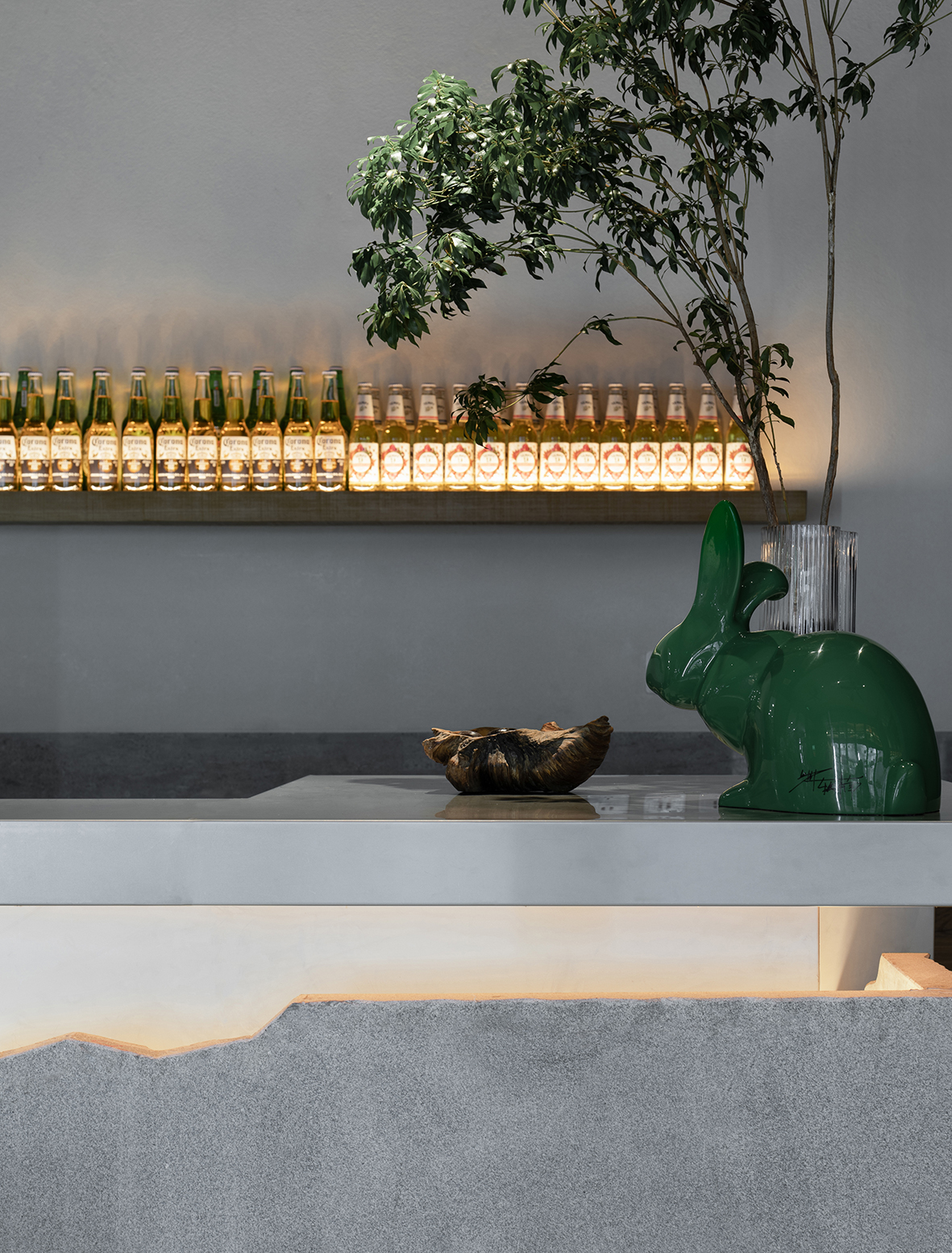 北京·“0776食堂”特色餐厅设计 / IN.X屋里门外