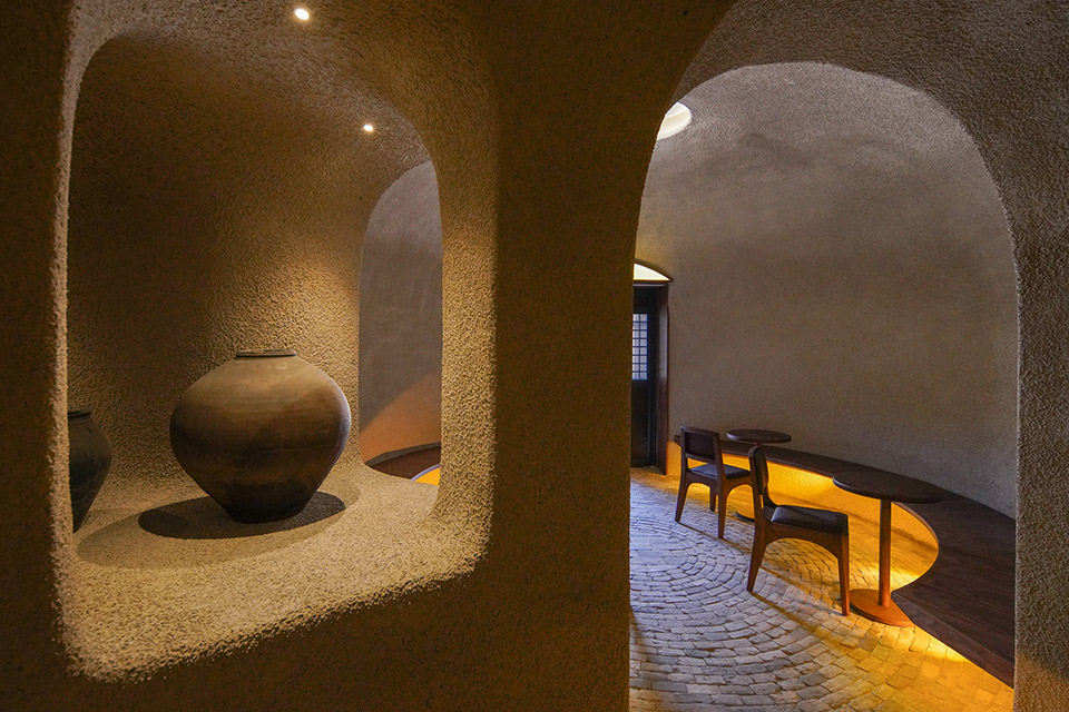 郑州·“眷茶”品牌茶饮店设计 / 徽宗