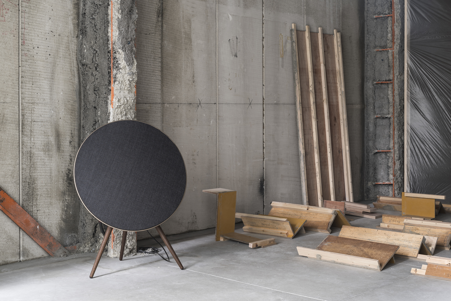 京都·Bang&Olufsen音响快闪店 / 关佑介