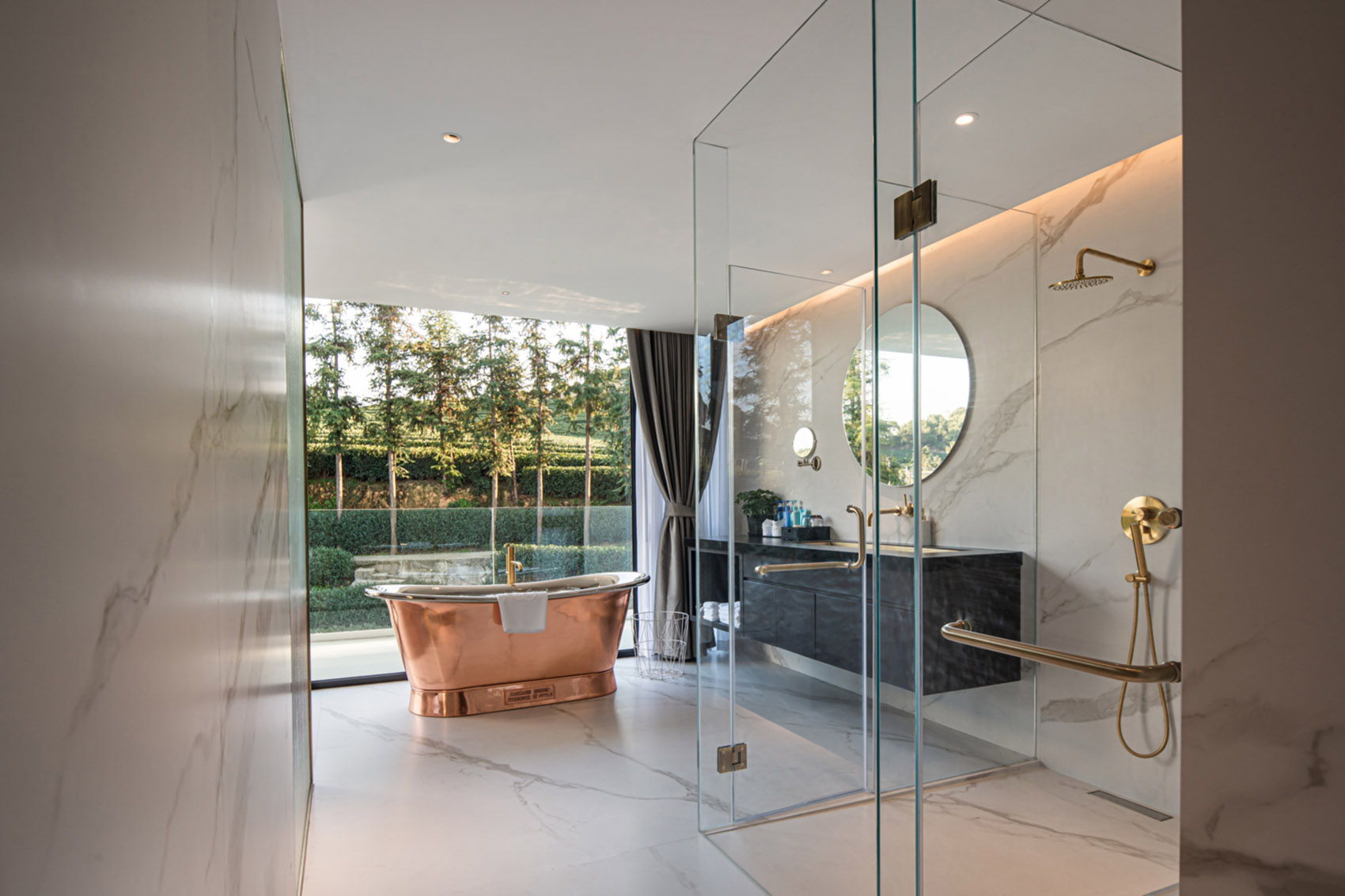 杭州·“陌领融郡”精品度假酒店设计 / 逸伦联创