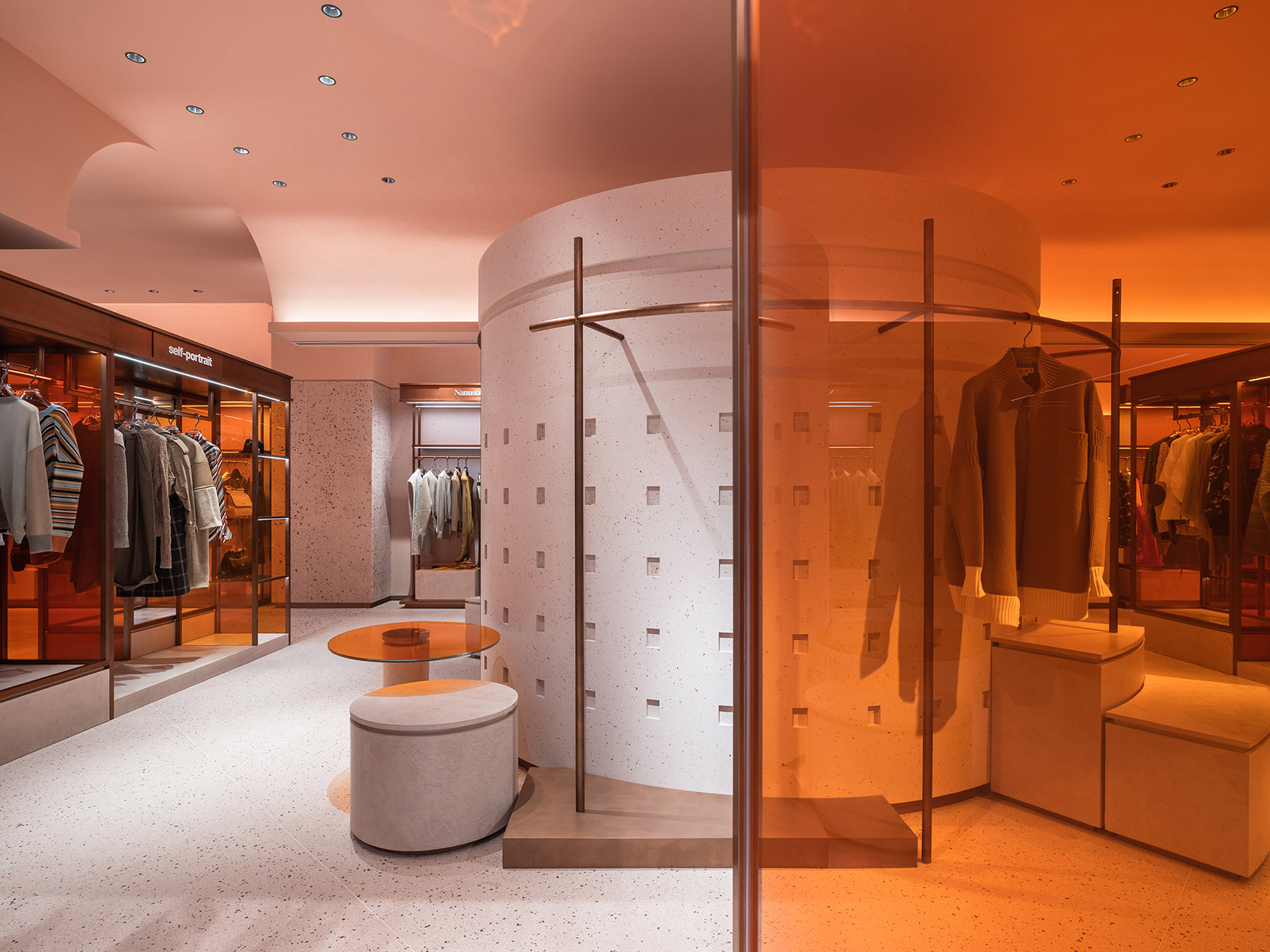 成都·Luxemporium品牌集合店 / All Design