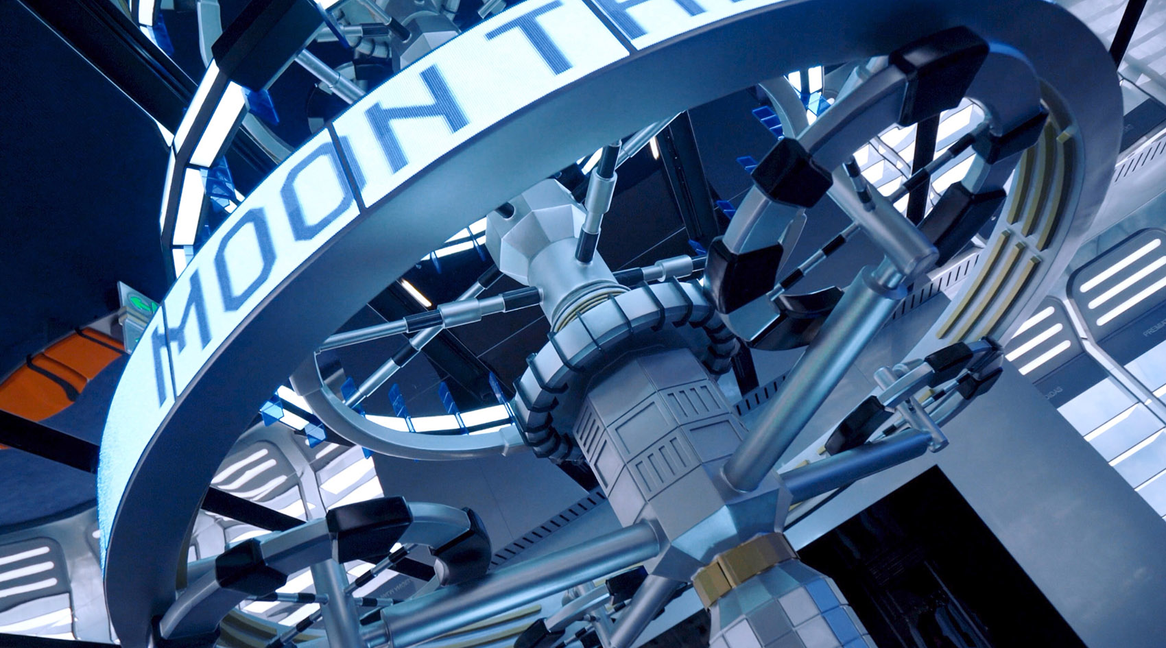 成都·MOON THE SPACE买手店设计 / 一己