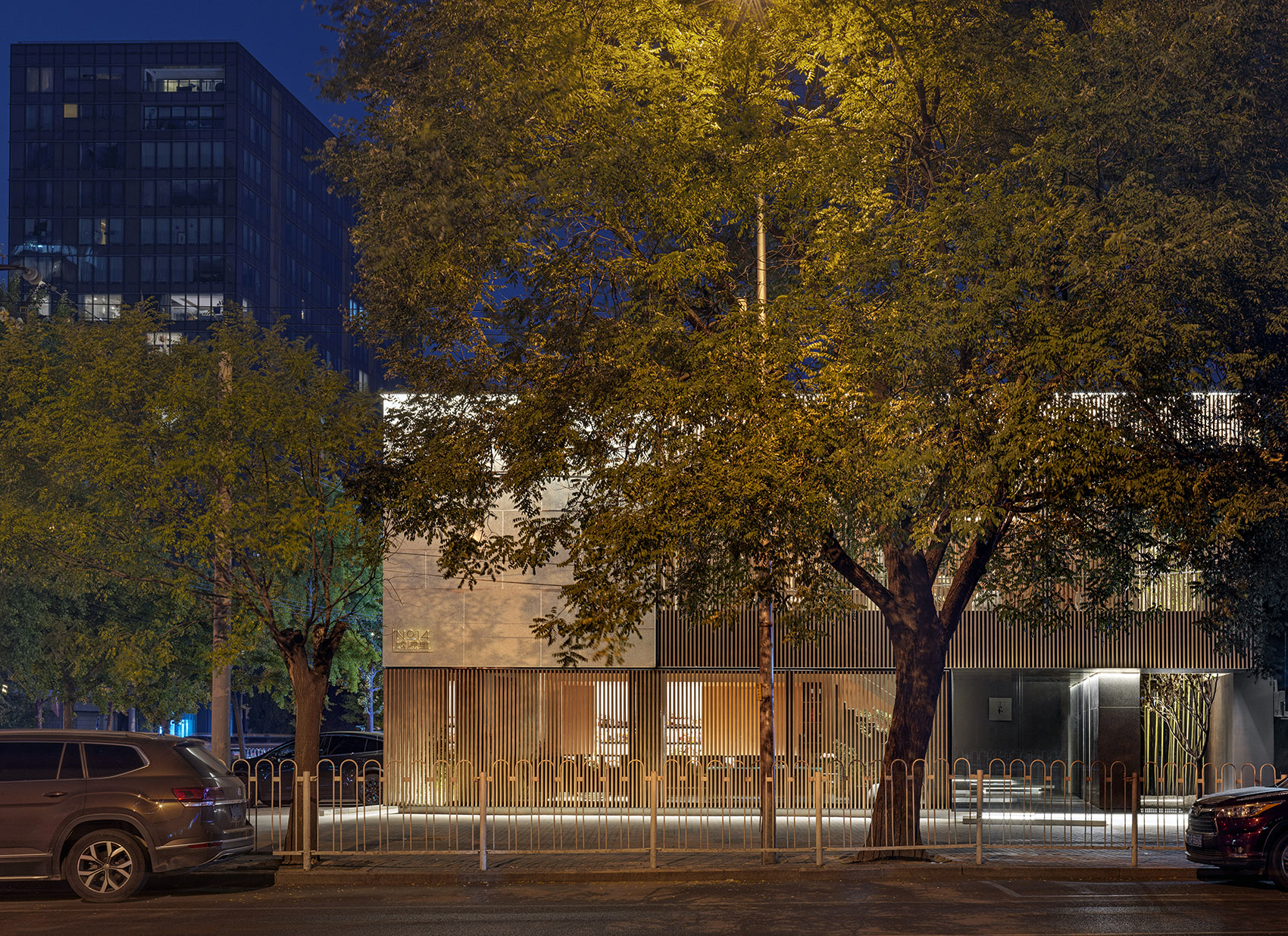北京·“THE CORNER顺源里十四号”日式酒吧餐厅