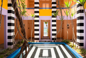 SALT of Palmar酒店翻新 · 毛里求斯 | Jean-François Adam+Camille Walala+Design Hotels