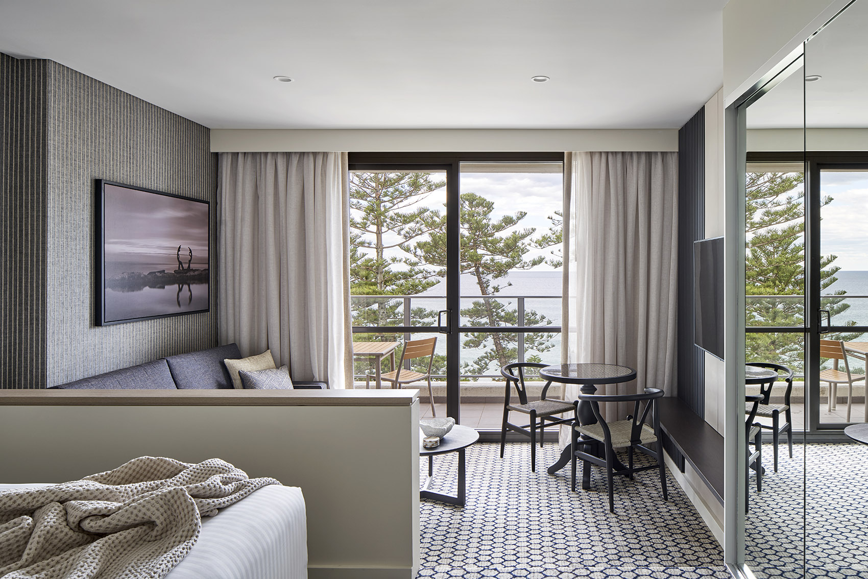 悉尼曼利海滩·The Sebel塞贝尔度假酒店