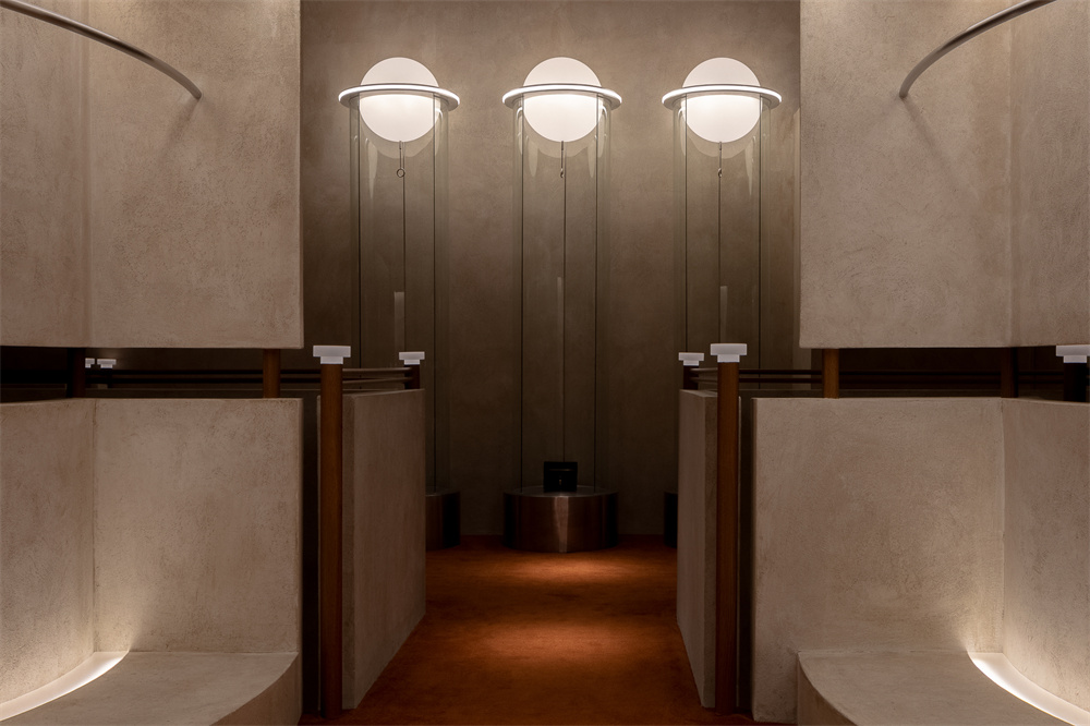 杭州·AUDREY买手店设计 / 梁筑