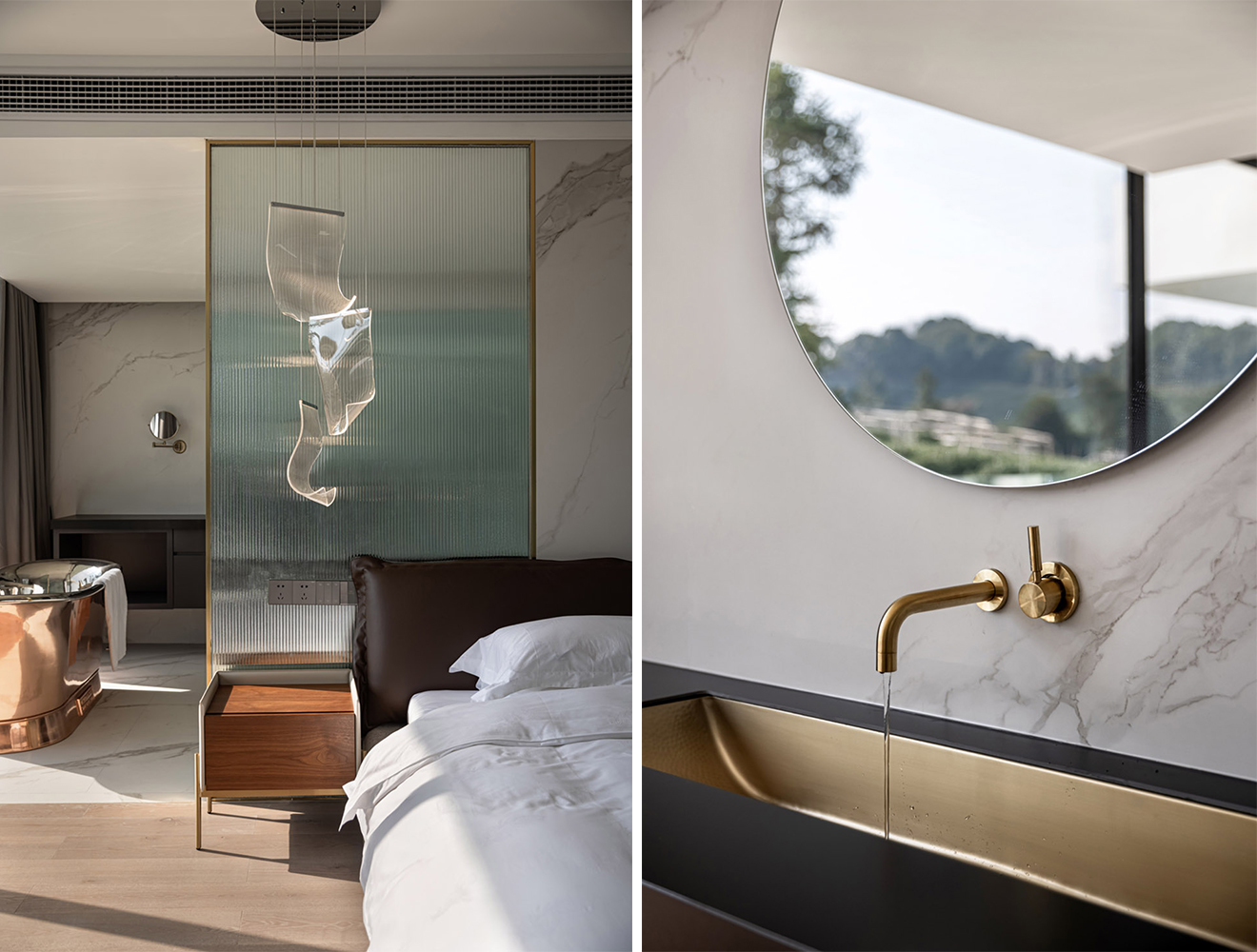 杭州·“陌领融郡”精品度假酒店设计 / 逸伦联创