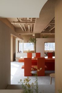 韩国·MOSP咖啡厅设计 / ATMOROUND