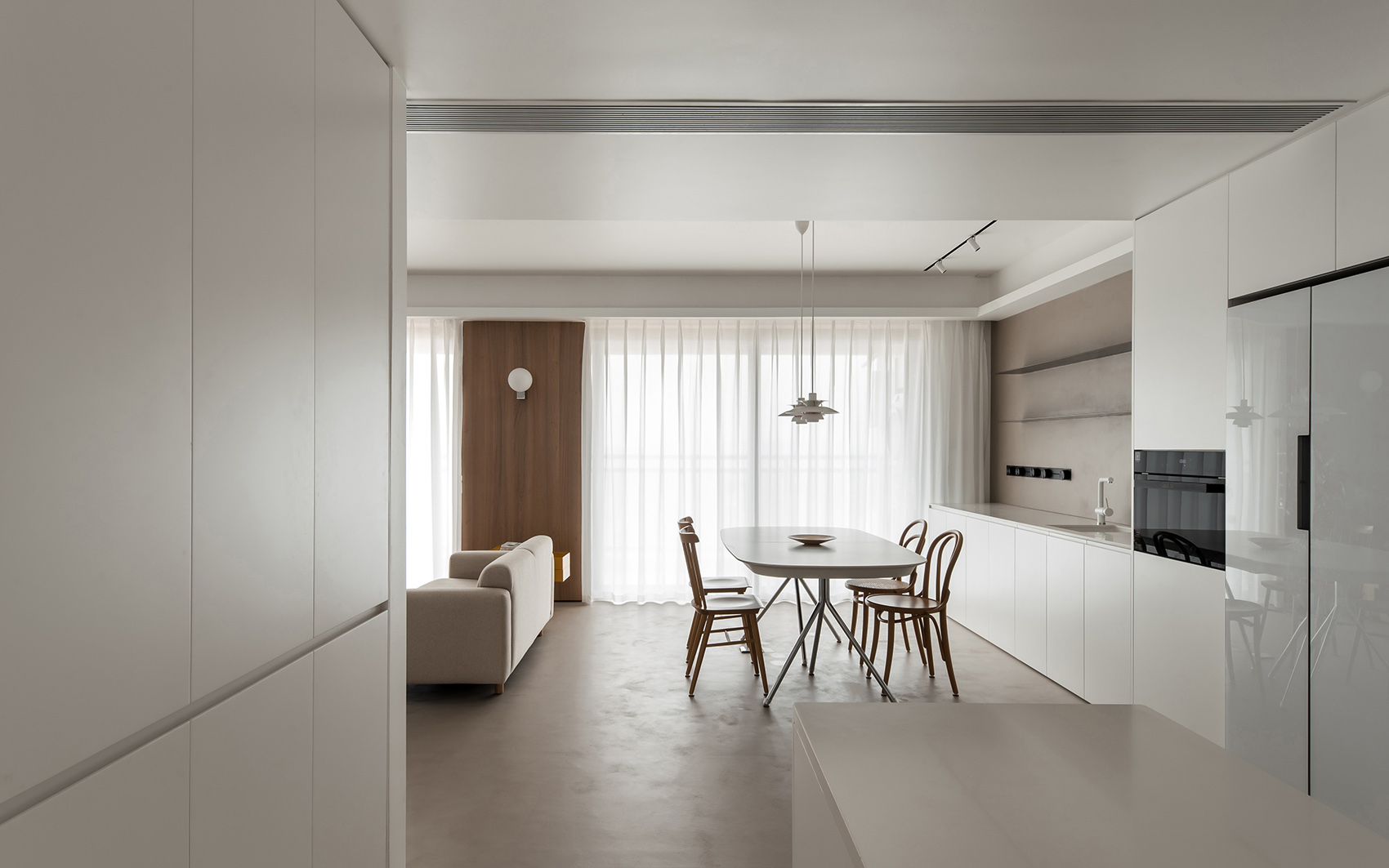 期待的家&middot;广州 | 一点设计