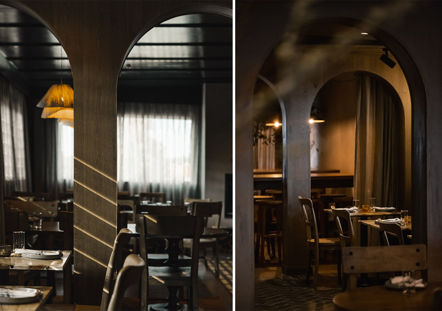 新西兰奥克兰·Siso休闲餐厅 / CTRL Space