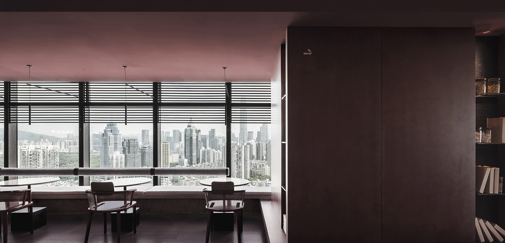深圳·“ICON HOTEL”精品酒店设计 / TOMO东木筑造